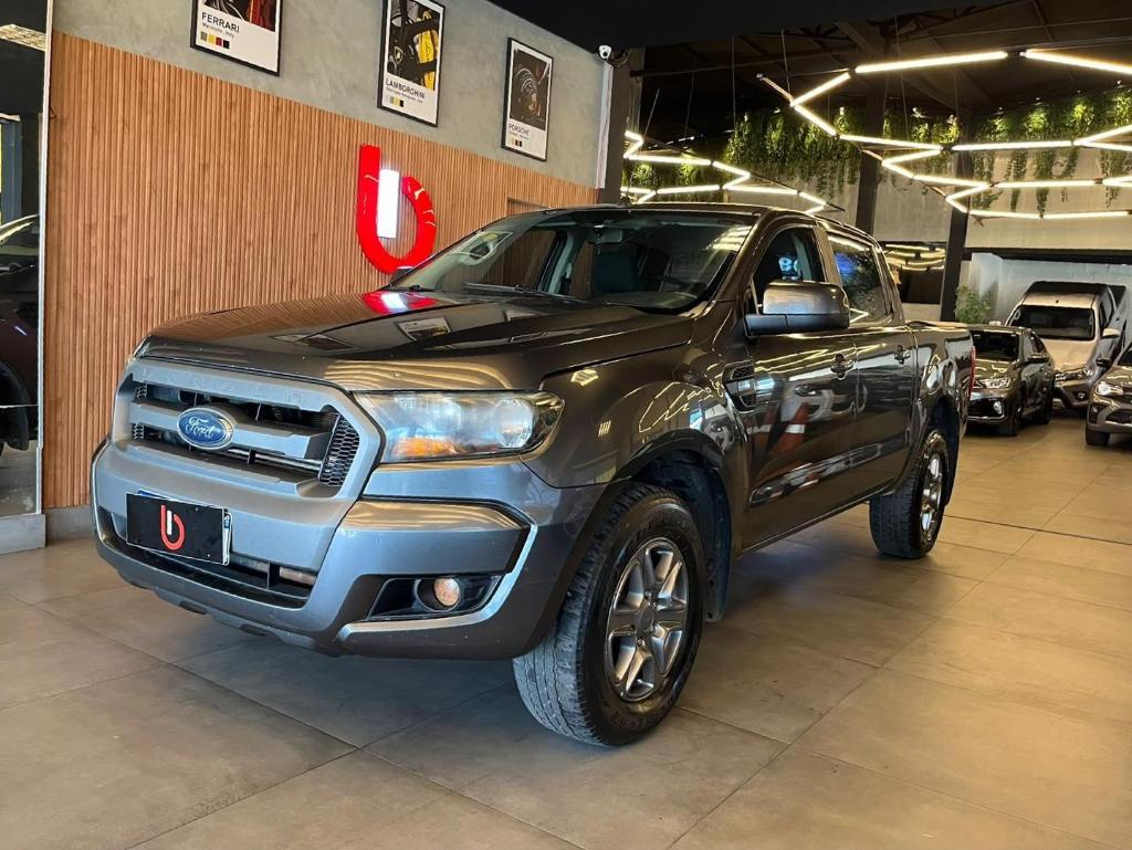 Ford Ranger 2019