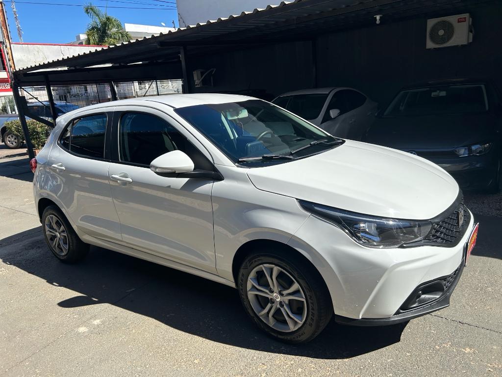 Fiat Argo ARGO DRIVE 1.0 6V Flex 2025