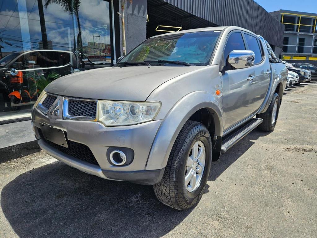 Mitsubishi L200 Triton 3.2 Di D Gl 4wd 2013