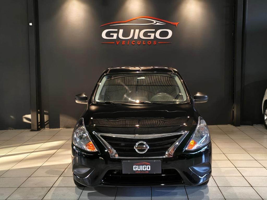Nissan Versa 2021