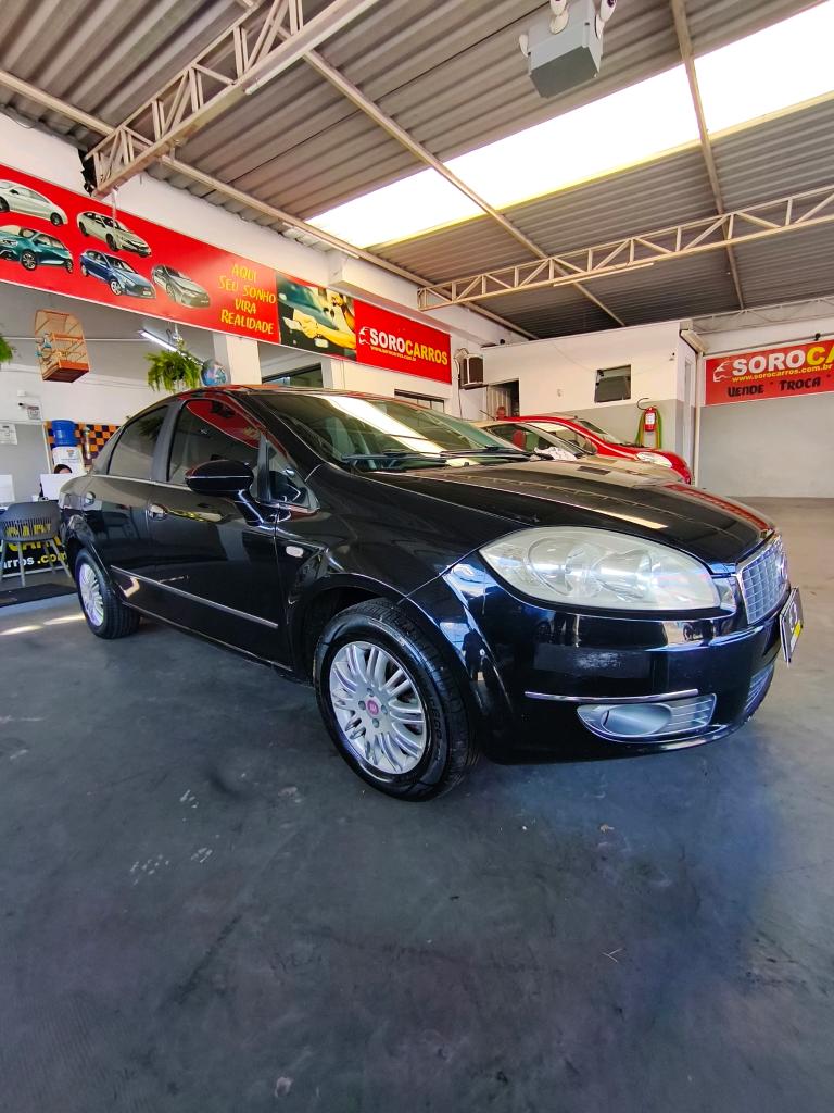 Fiat Linea 2012