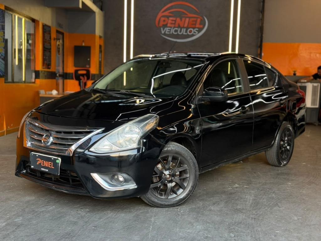 Nissan Versa SV 1.6 16V FLEX 2017