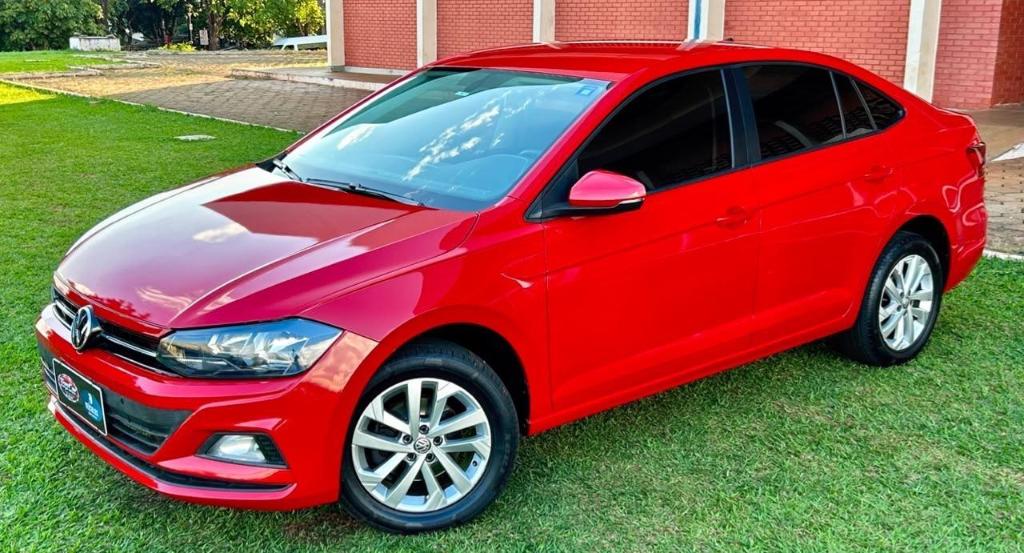 Volkswagen Virtus 1.0 200 TSI COMFORTLINE AUTOMÁTICO 2019