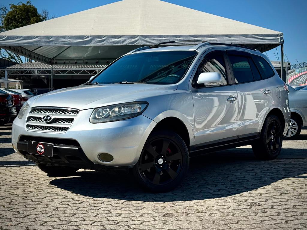Hyundai Santa Santa Fe GLS 2.7 V6 4x4TipTronic 2010
