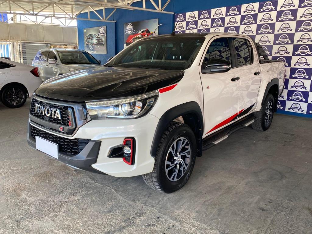 Toyota Hilux 2020