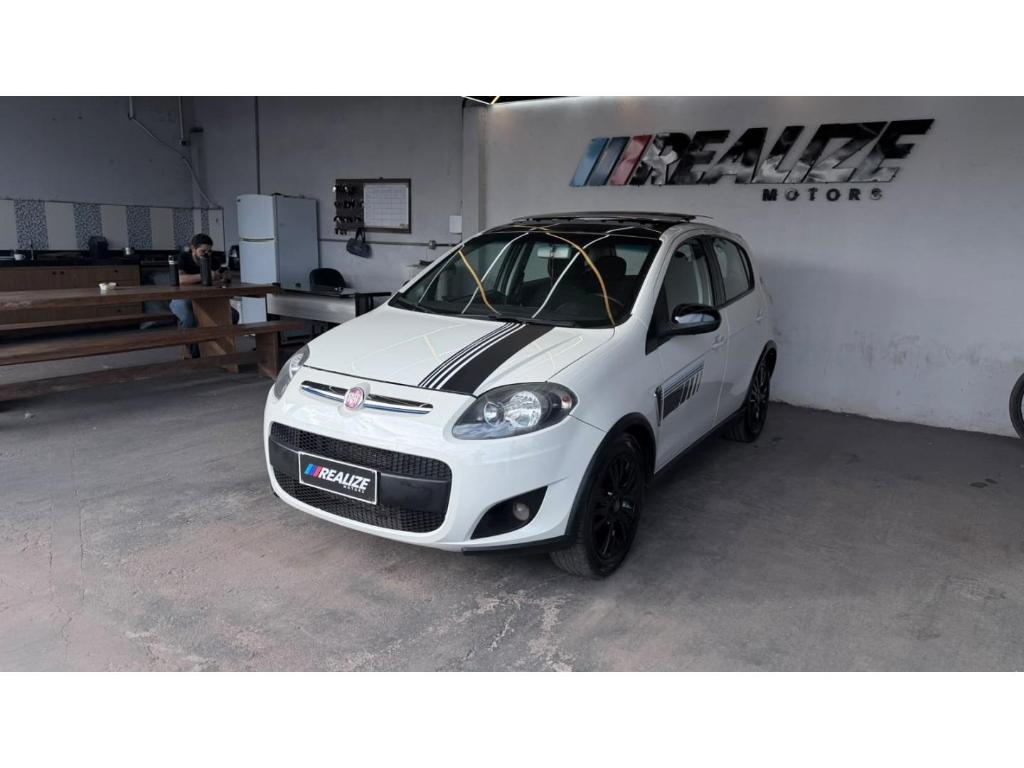 Fiat Palio 1.6 E.torq Flex Sporting 2016