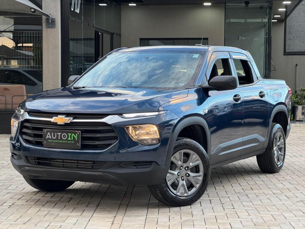 Chevrolet Montana