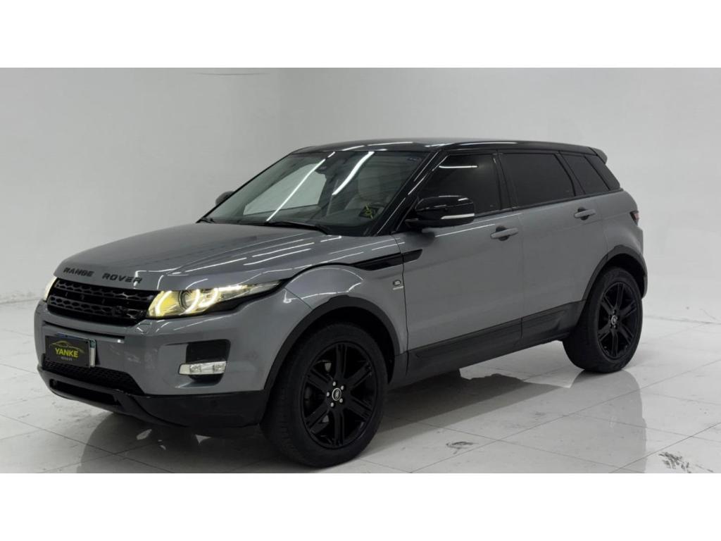 Land Rover Range R.EVOQUE PRESTIGE 2.0 AUT. 5P 2013