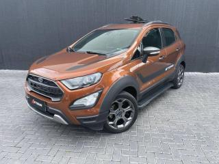 Foto do veículo Ford Ecosport 2.0 Storm 4wd Auto