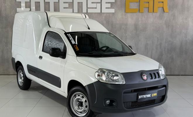 Fiat Fiorino Fiorino Furgão Work. HARD 1.4 Flex 8V 2p 2019
