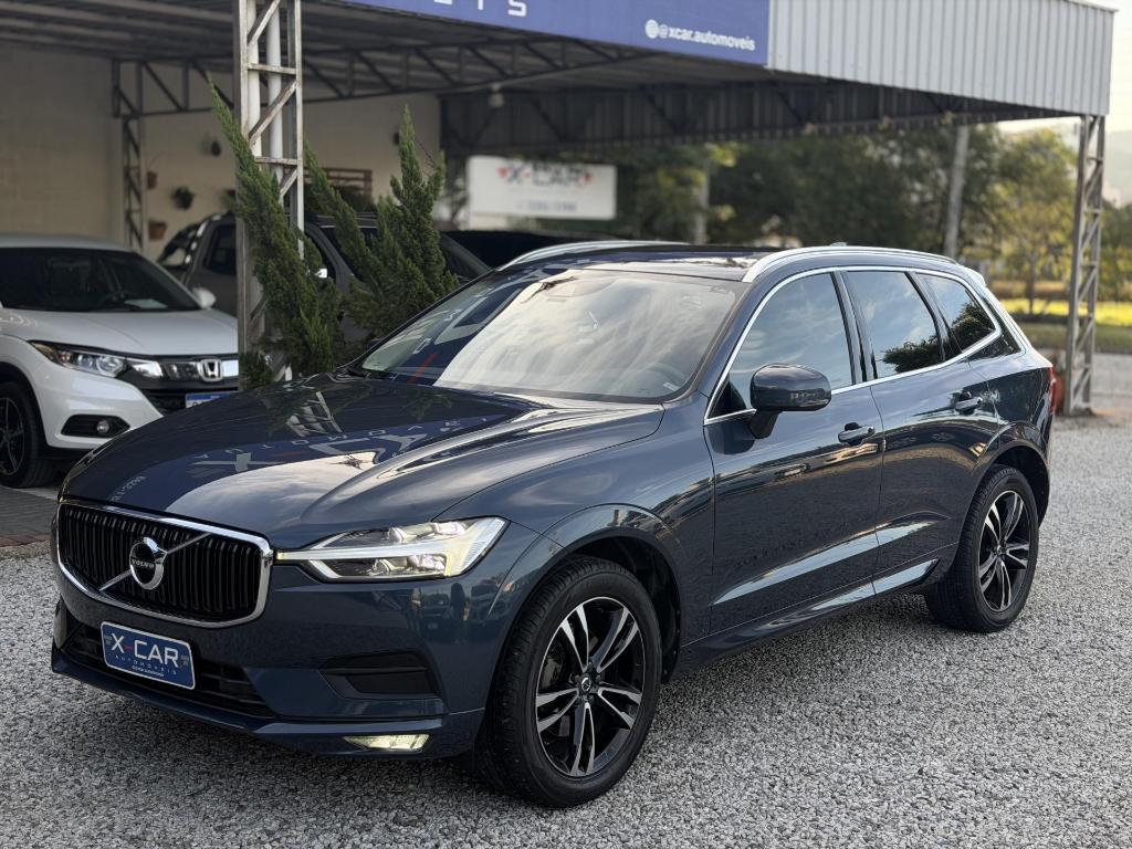 Volvo Xc60 2019