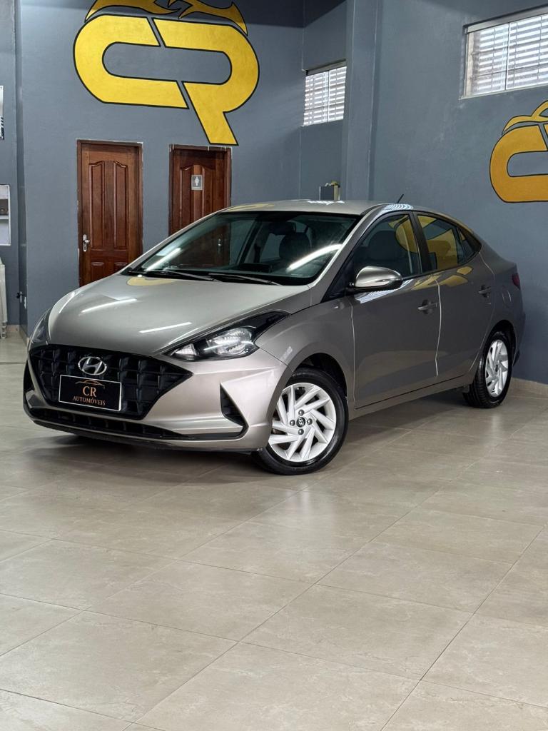 Hyundai Hb20S 2022