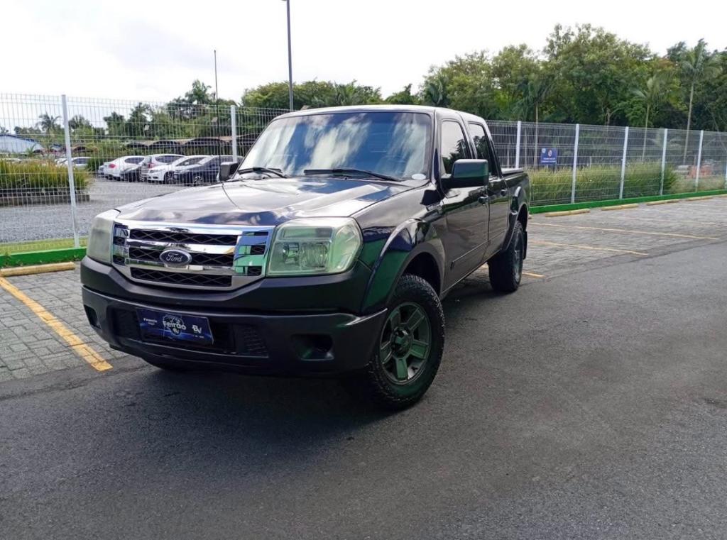 Ford Ranger RANGER XLS 2.3 16V 145CV/150CV 4X2 CD 2010