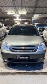 Foto do veículo Chevrolet Meriva 1.4 Econoflex Maxx