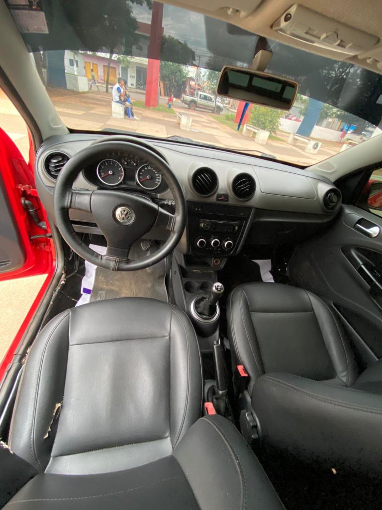 Volkswagen Saveiro 2012