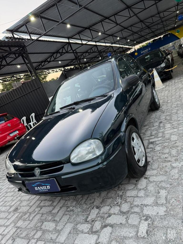 Chevrolet Corsa CORSA WIND 1.0 MPFI / EFI  2P 1999