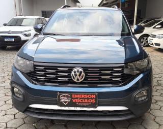 Foto do veículo Volkswagen T-cross 1.0 200 Tsi Comfortline Auto