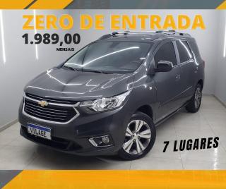 Foto do veículo Chevrolet Spin Ltz 1.8 8v Econo.flex 5p Aut.