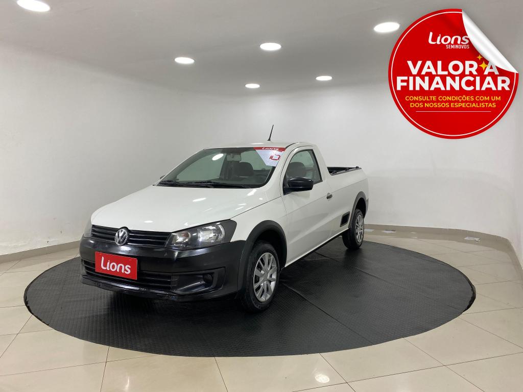 Volkswagen Saveiro 2016