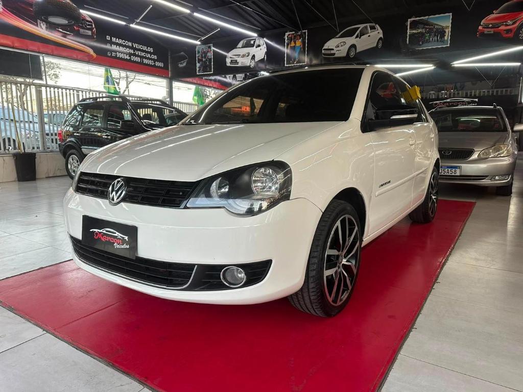 Volkswagen Polo 2013