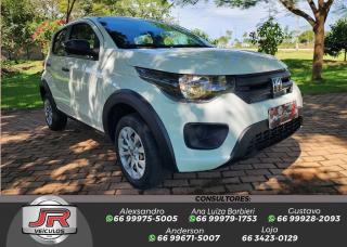 Foto do veículo Fiat Mobi Like 1.0 Fire Flex 5p.