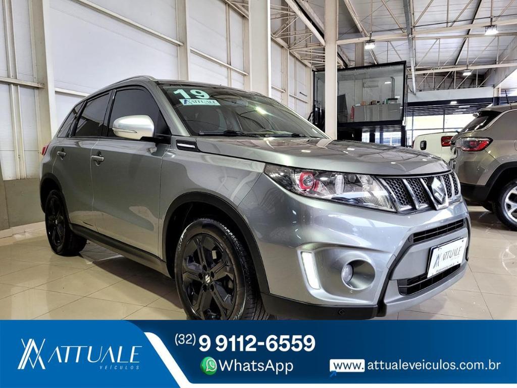 Suzuki Vitara Vitara 4SPORT ALLGRIP 1.4 TB 16V Aut. 2019
