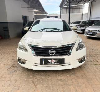 Foto do veículo Nissan Altima 2.5 Sl X-tronic Cvt