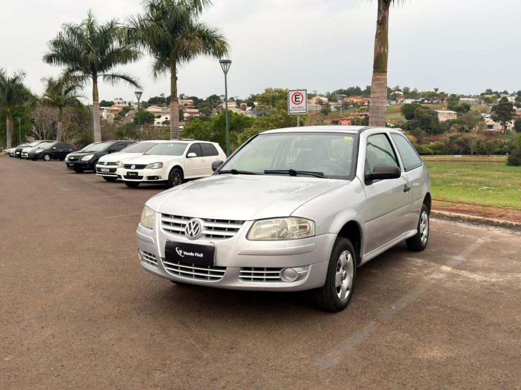 Volkswagen Gol (NOVO) 1.0 MI TOTAL FLEX 8V 2P 2012