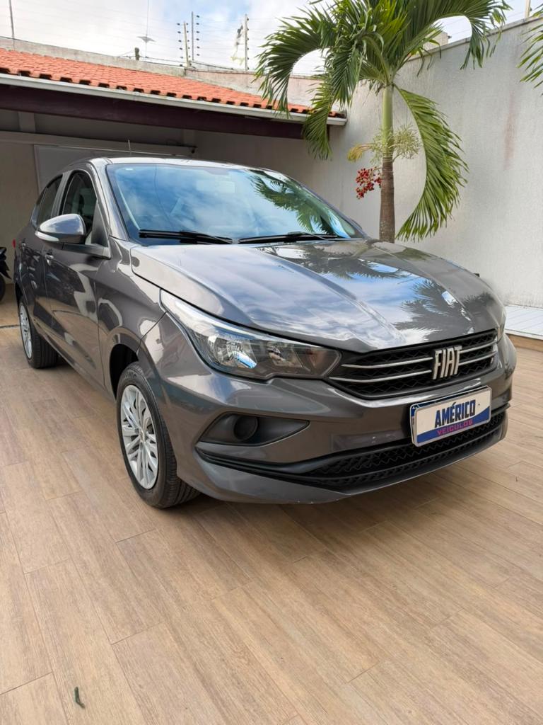 Fiat Cronos
