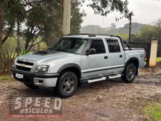Foto do veículo Chevrolet S10 P-up Advant. 2.4/2.4 Mpfi F.power Cd