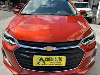 Foto do veículo Chevrolet Onix Hatch Prem. 1.0 12v Tb Flex 5p Aut.