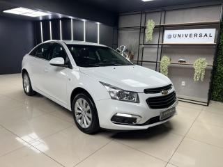 Foto do veículo Chevrolet Cruze 1.8 16v Ecotec Flex Lt Auto