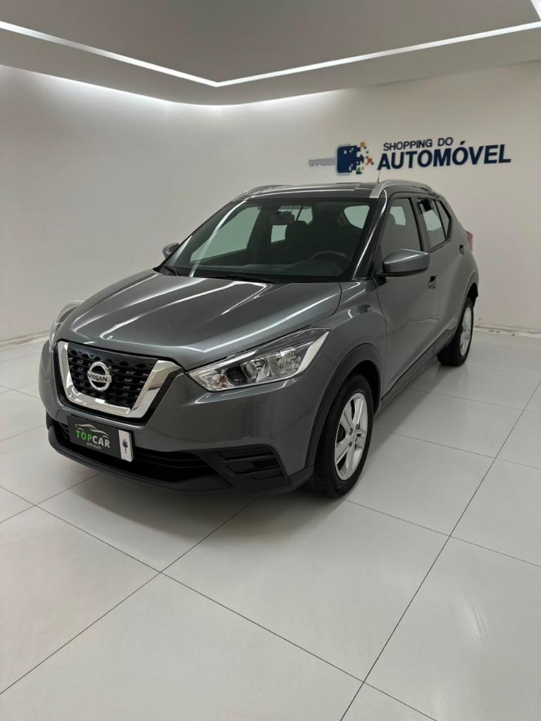 Nissan Kicks 1.6 16V FLEXSTART S 4P MANUAL 2018