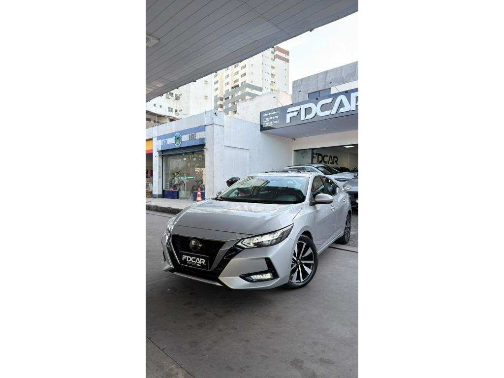 Nissan Sentra EXCLUSIVE 2.0 16V CVT 2023