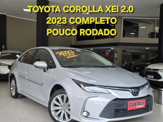 Foto do veículo Toyota Corolla Xei 2.0 Flex 16v Aut.