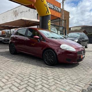Foto do veículo Fiat Punto 1.4