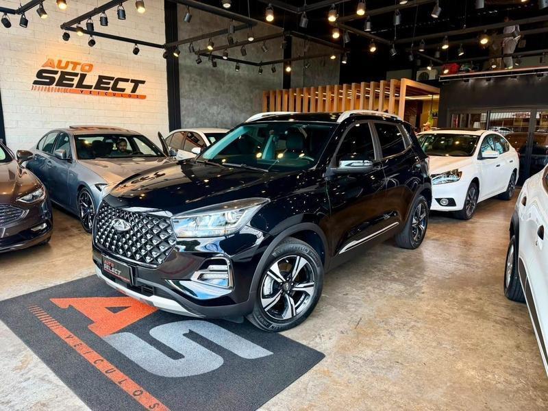Caoa Chery Tiggo 2024
