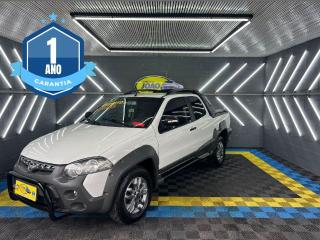 Foto do veículo Fiat Strada Adventure1.8/1.8 Locker Flex Cd