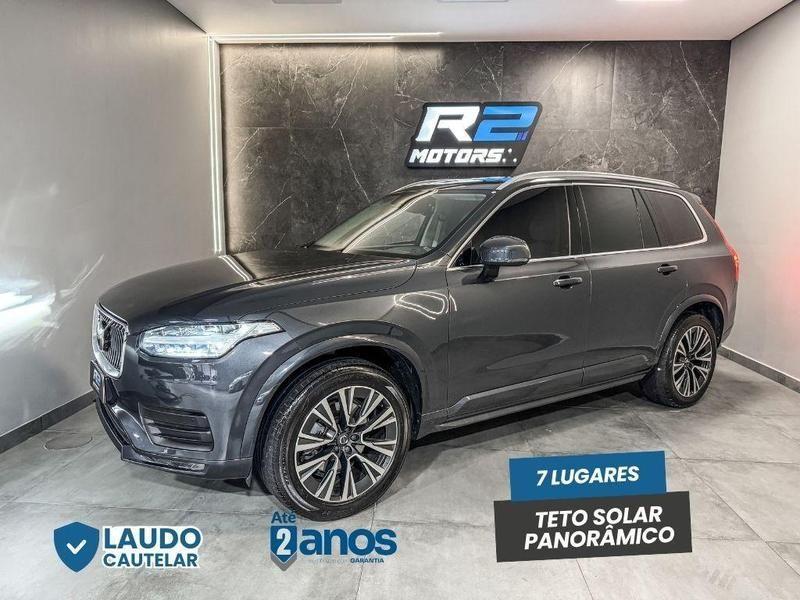 Volvo Xc90 2020