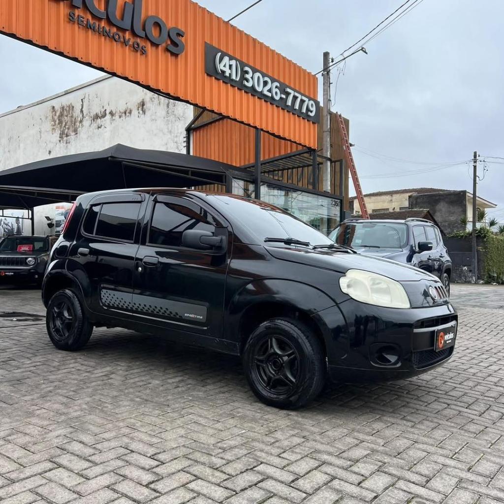 Fiat Uno