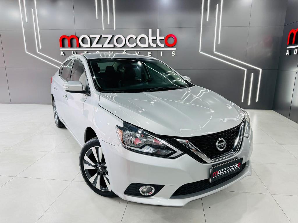 Nissan Sentra 2018