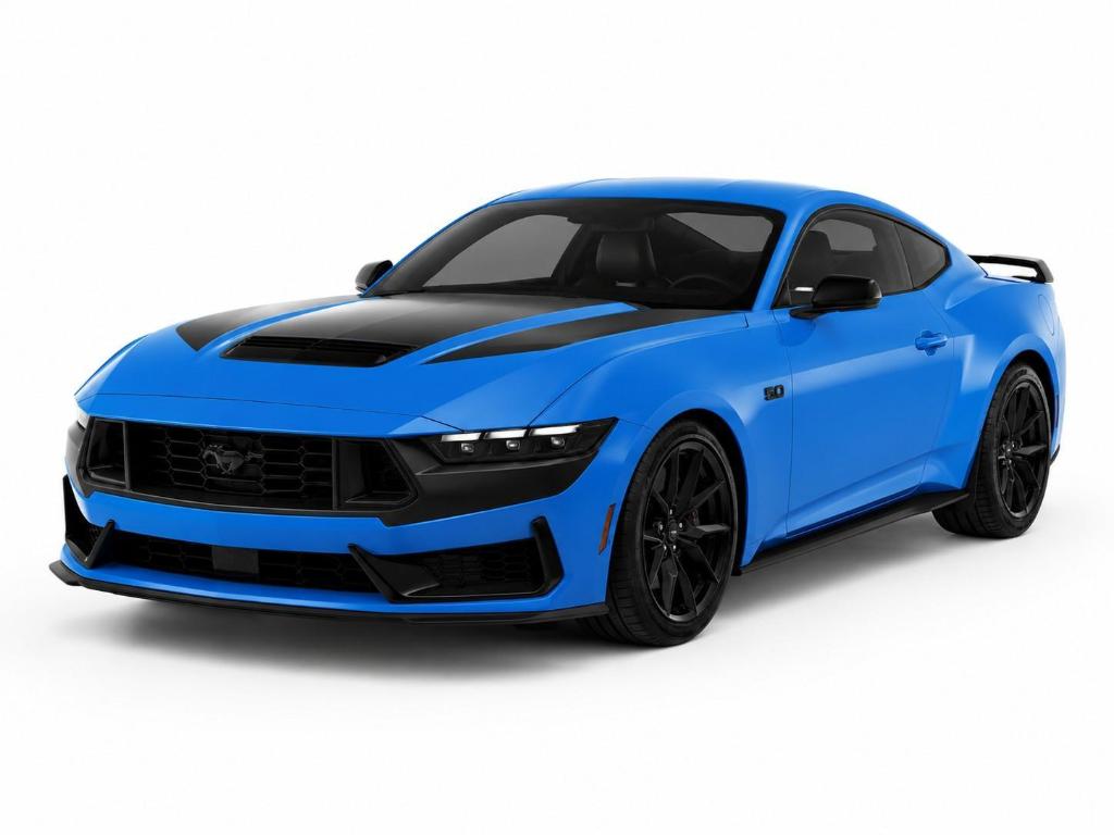 Ford Mustang 2025