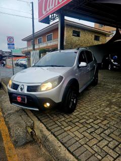 Foto do veículo Renault Sandero Stepway Hi-power 1.6 8v 5p