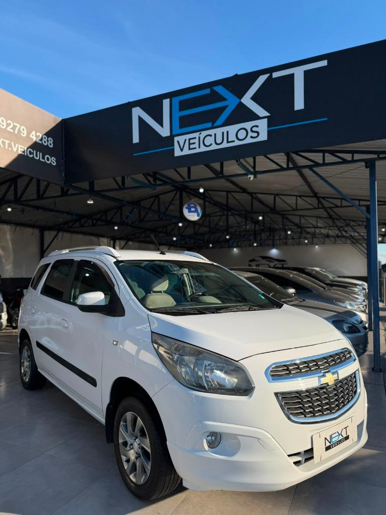 Chevrolet Spin