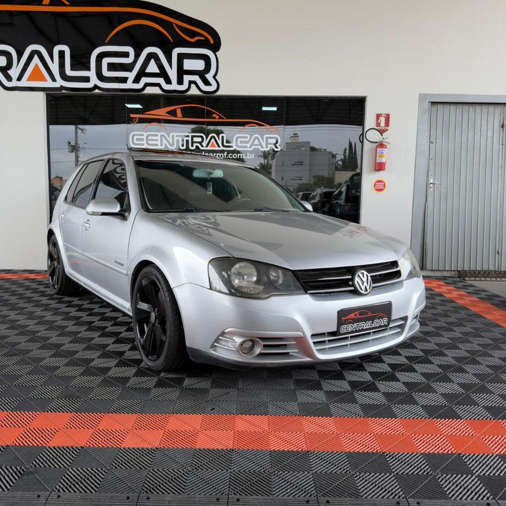Volkswagen Golf 2.0/ 2.0 MI FLEX COMFORTLINE AUT. 2008