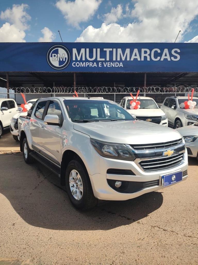 Chevrolet S10 2018