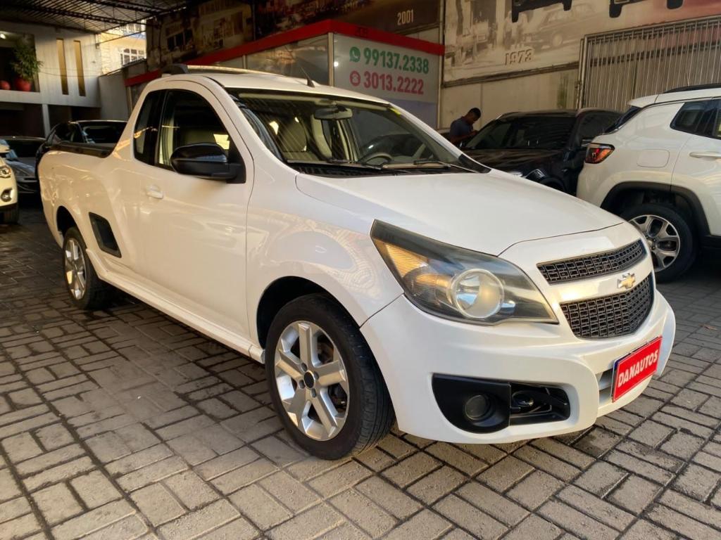 Chevrolet Montana MONTANA Sport 1.4 ECONOFLEX 8V 2p 2016