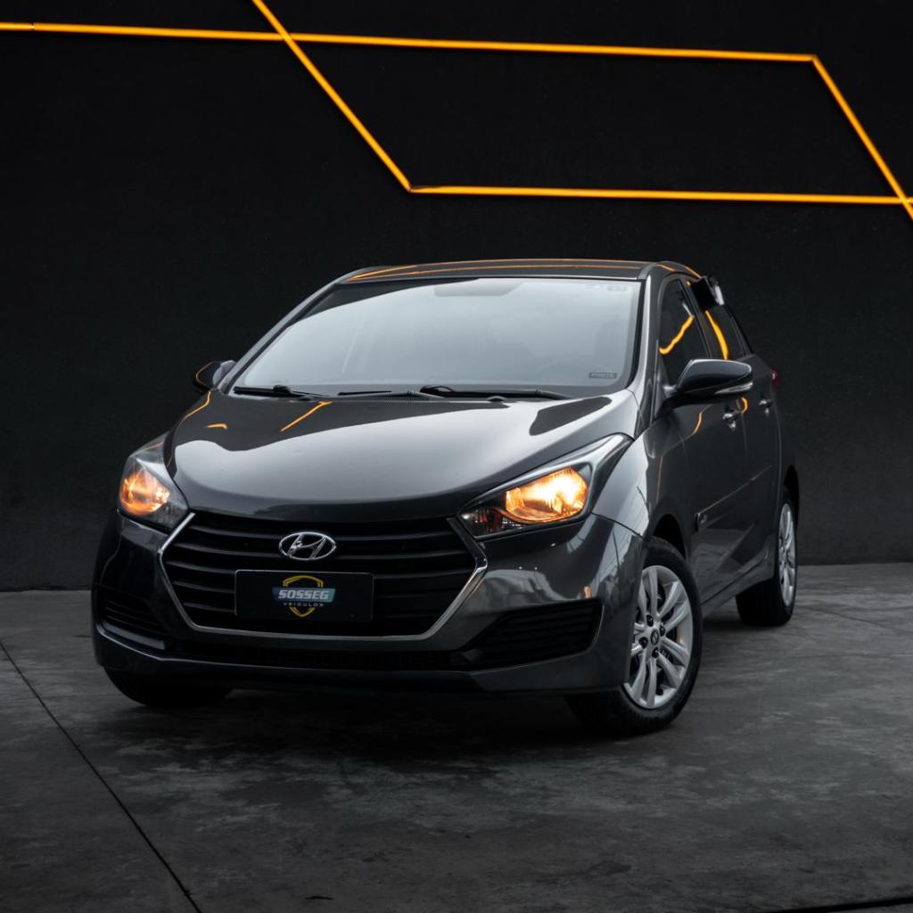 Hyundai Hb20