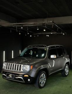 Foto do veículo Jeep Renegade 2.0 Tdi Limited Auto 4wd