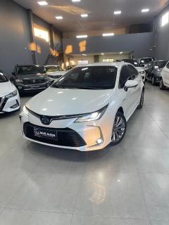 Foto do veículo Toyota Corolla Altis 1.8 16v Aut. (híbrido)